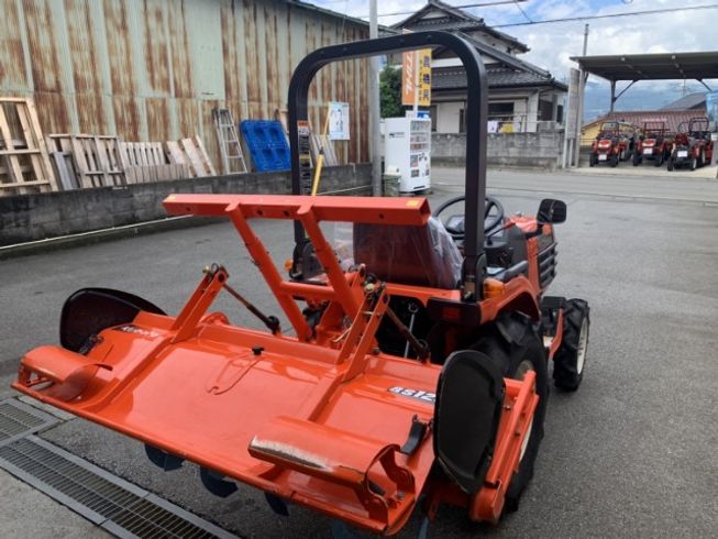 トラクター GB140MAB 写真８